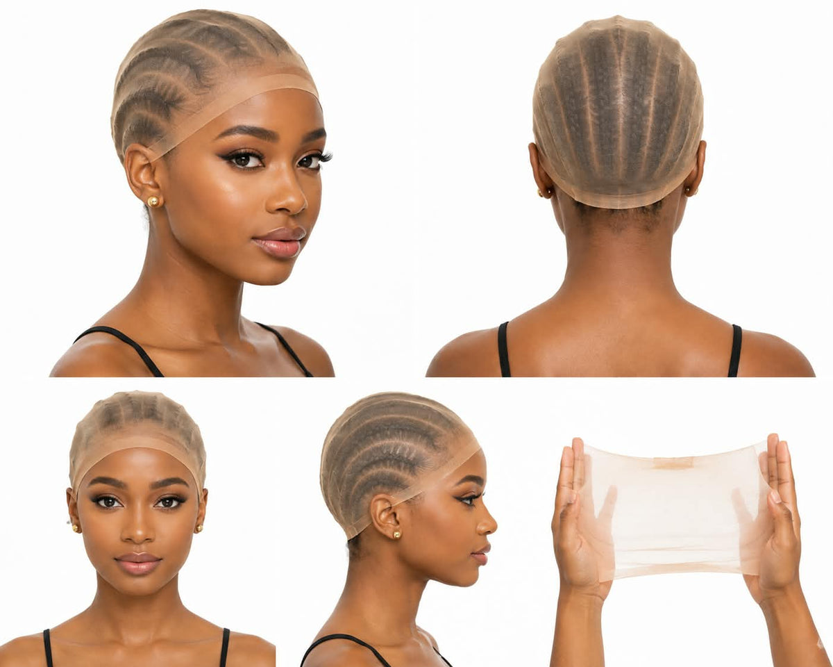 SilkFit™ Invisible Wig Cap