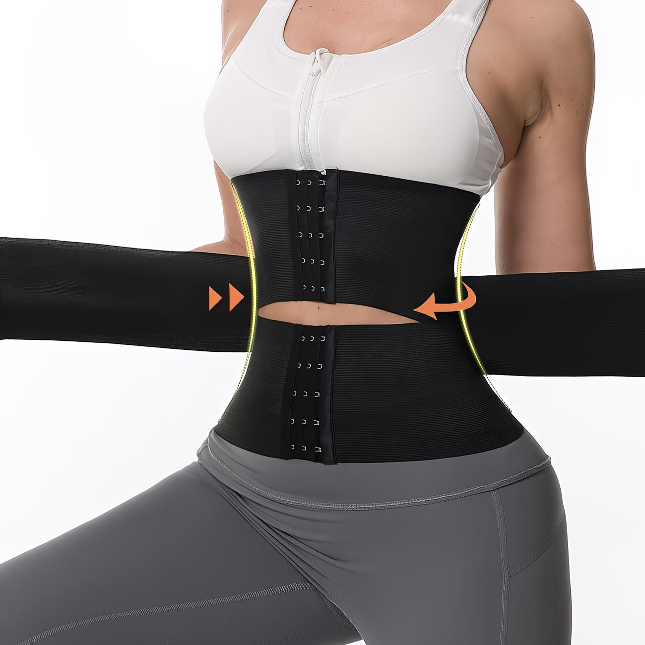 Tummy Control Waist Cincher Belt
