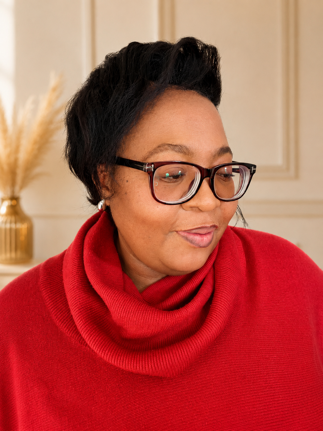 Playful Pixie™ Human Hair Pixie Wig
