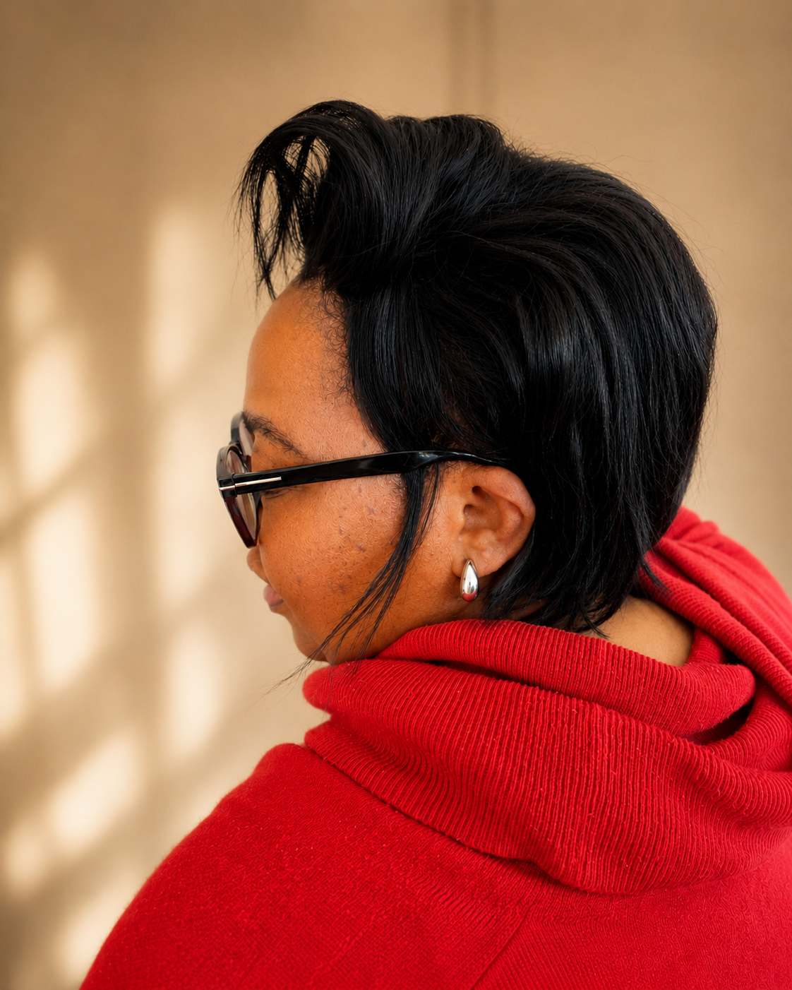 Playful Pixie™ Human Hair Pixie Wig