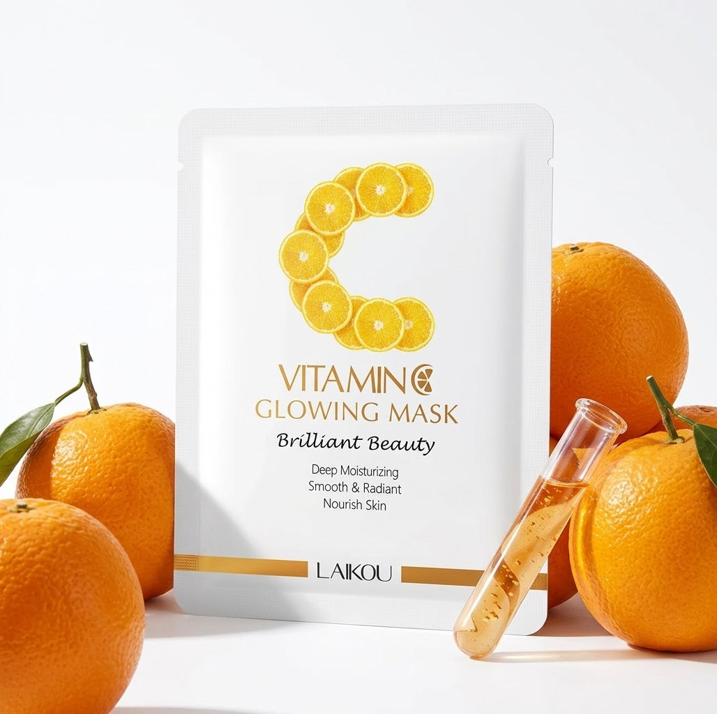 GlowC™ Vitamin C Radiance Sheet Mask