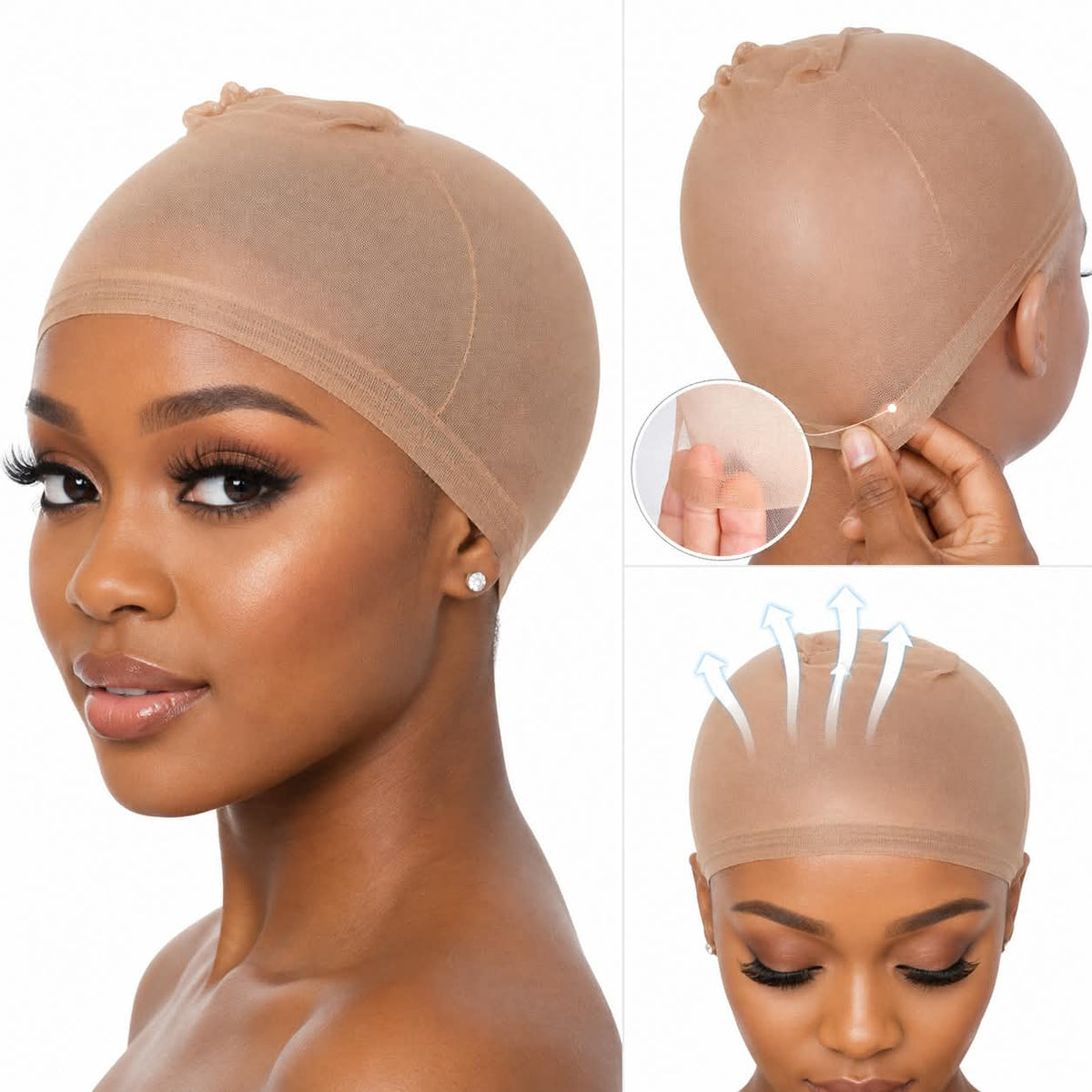 SilkFit™ Invisible Wig Cap