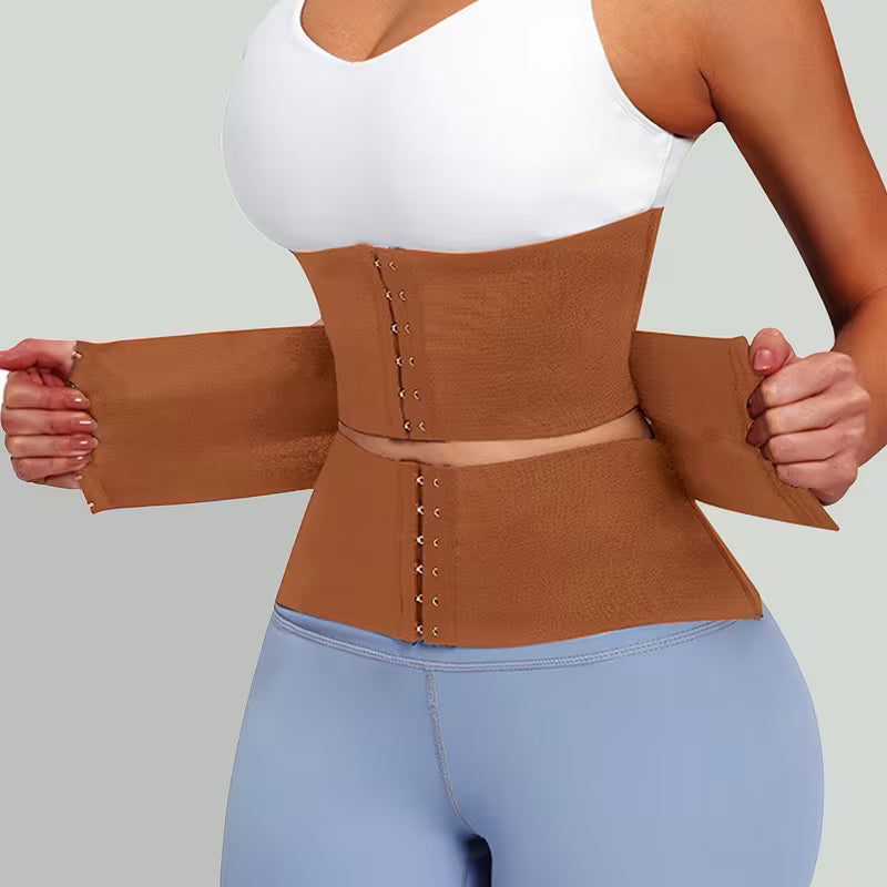 Tummy Control Waist Cincher Belt