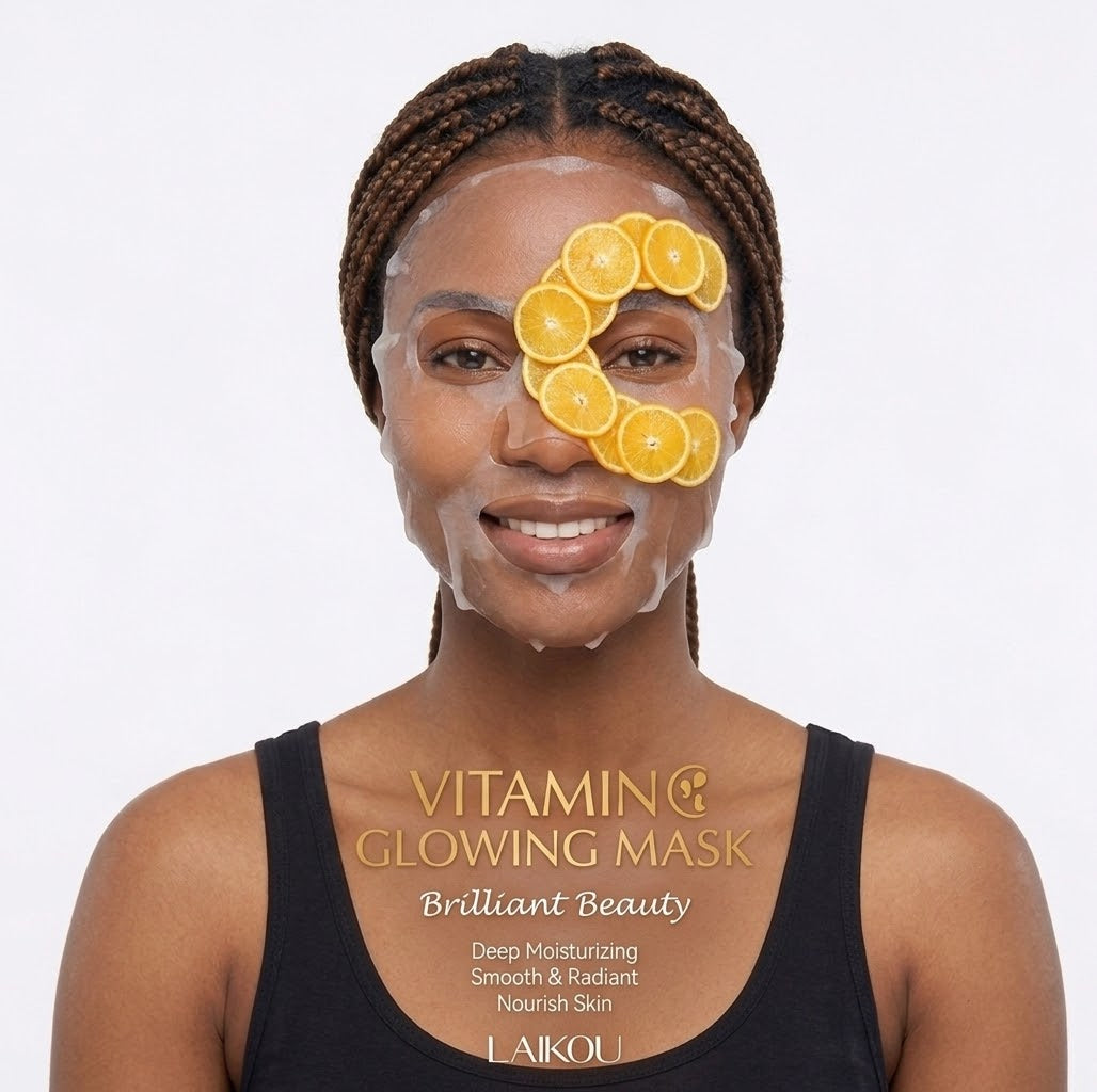GlowC™ Vitamin C Radiance Sheet Mask