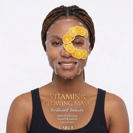 GlowC™ Vitamin C Radiance Sheet Mask