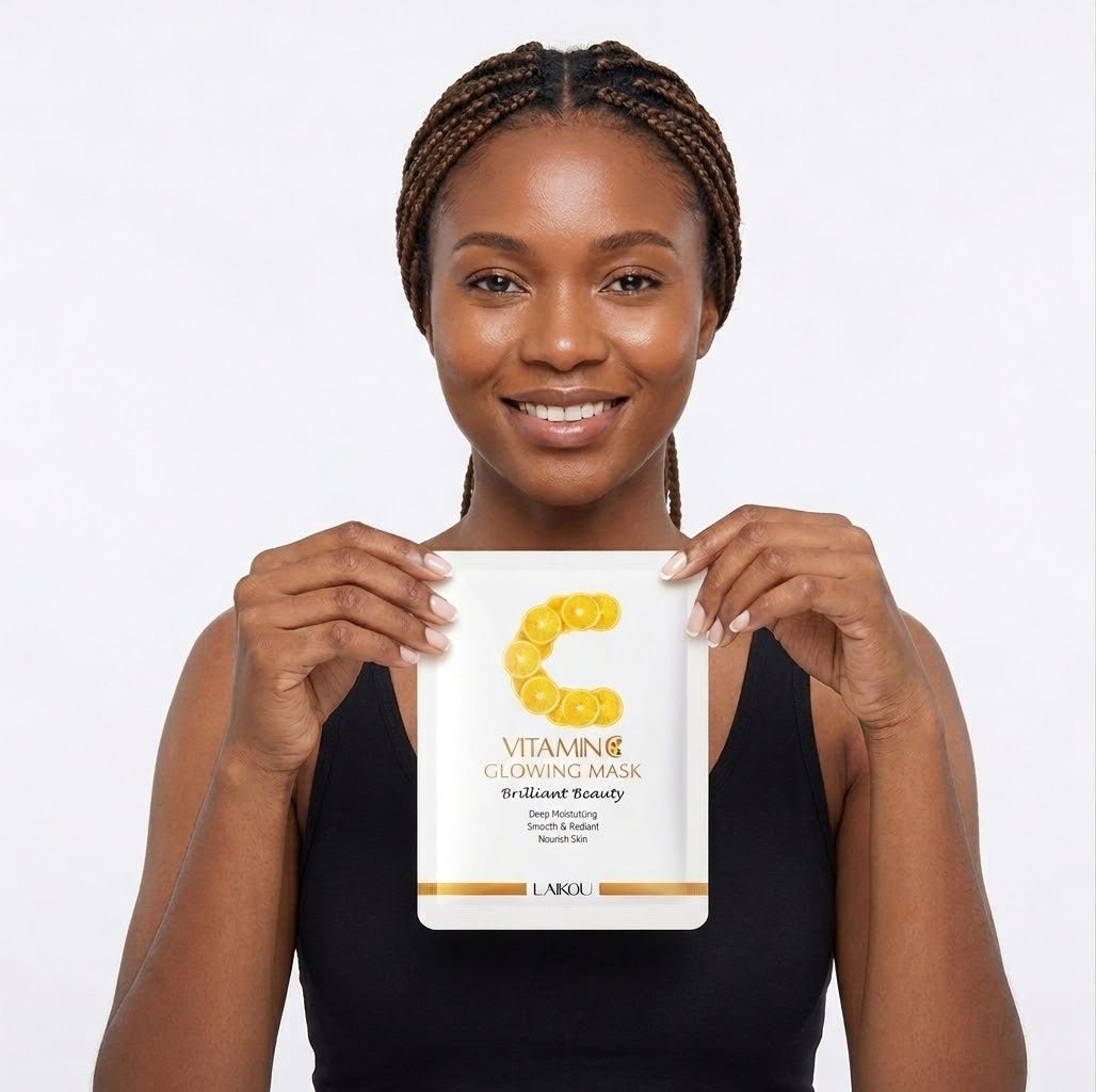 GlowC™ Vitamin C Radiance Sheet Mask
